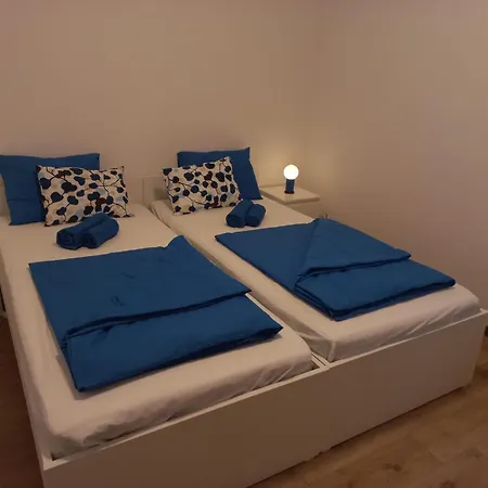 Boruvka Lejlighed Javorník