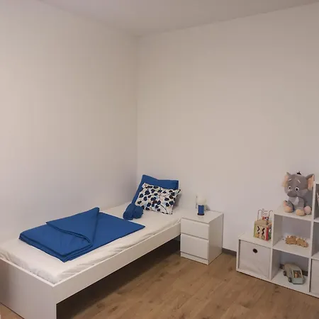 Boruvka Lejlighed Javorník